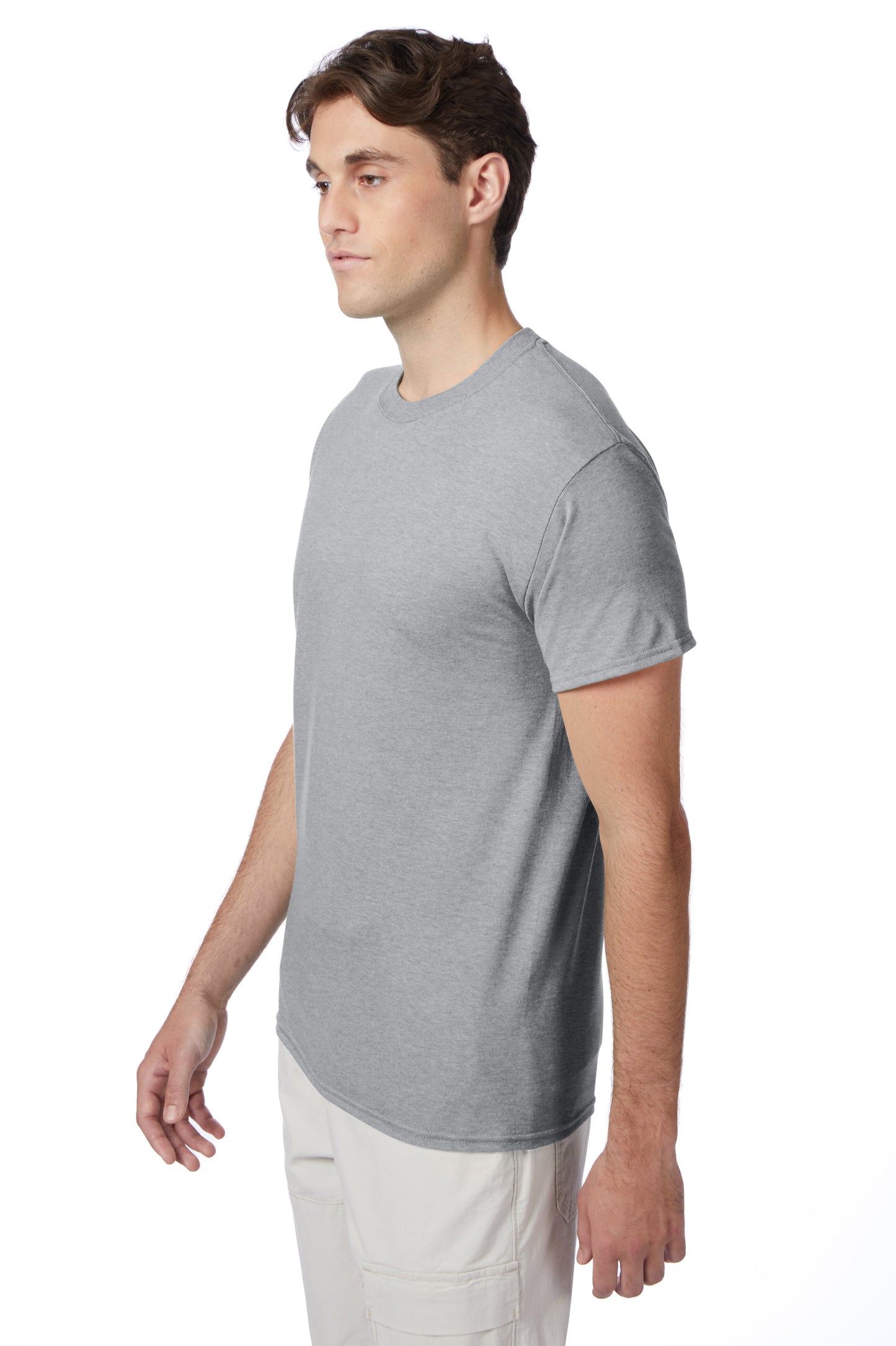 Hanes Perfect-T Adult Short Sleeve Triblend T-shirt - 42TB