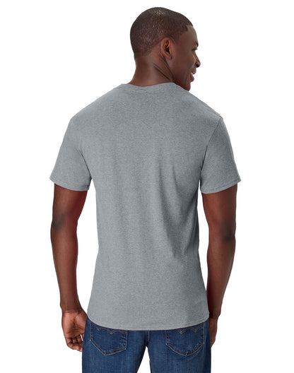 Hanes Perfect-T Adult Short Sleeve Triblend T-shirt - 42TB