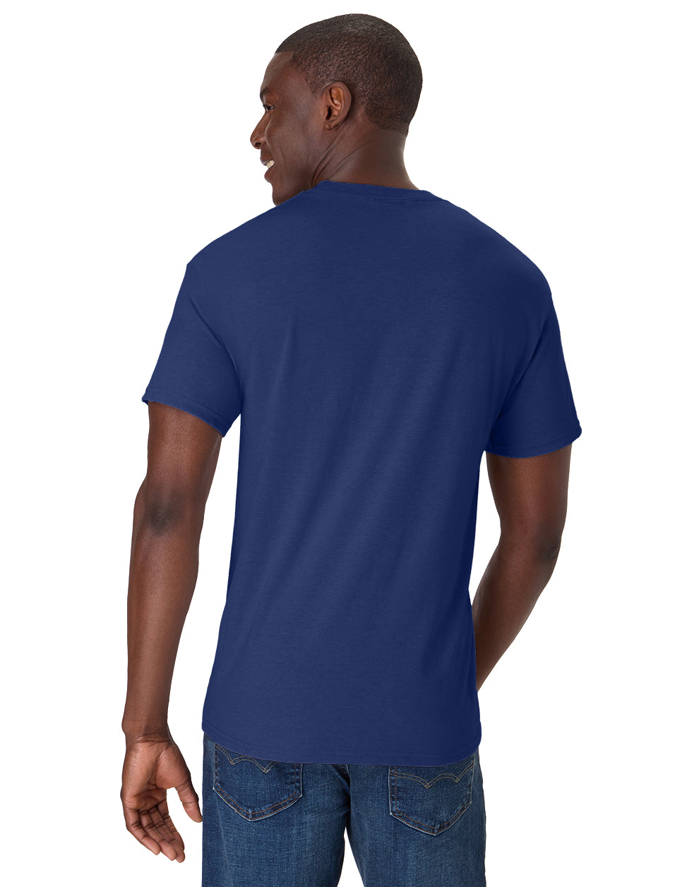 Hanes Perfect-T Adult Short Sleeve Triblend T-shirt - 42TB