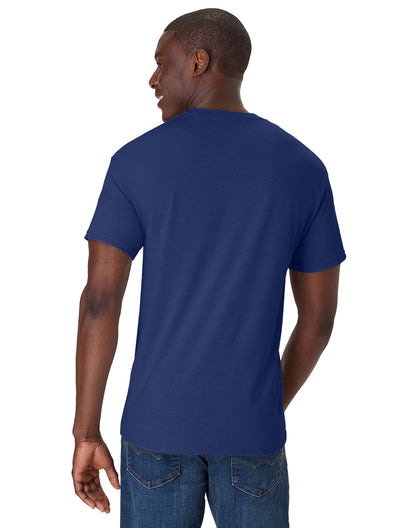 Hanes Perfect-T Adult Short Sleeve Triblend T-shirt - 42TB
