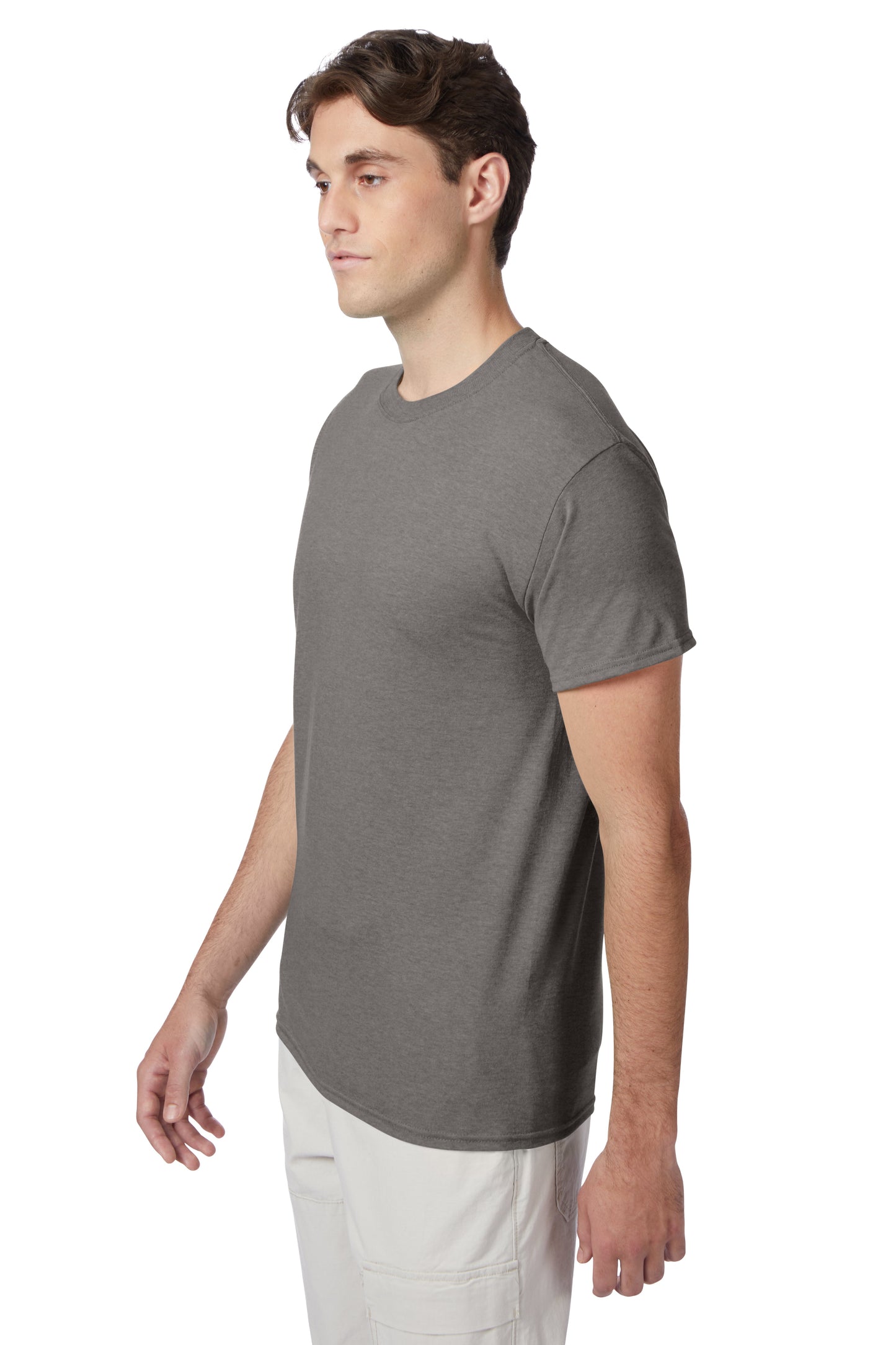 Hanes Perfect-T Adult Short Sleeve Triblend T-shirt - 42TB