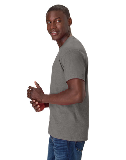 Hanes Perfect-T Adult Short Sleeve Triblend T-shirt - 42TB