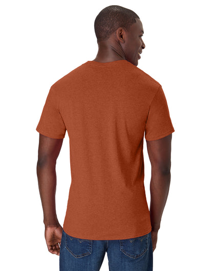 Hanes Perfect-T Adult Short Sleeve Triblend T-shirt - 42TB