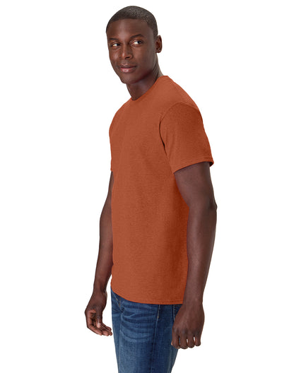 Hanes Perfect-T Adult Short Sleeve Triblend T-shirt - 42TB