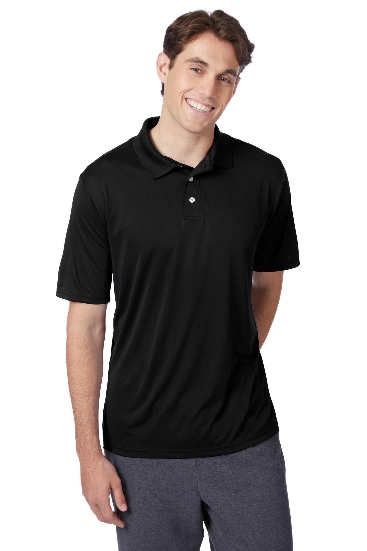 Hanes Cool DRI® Polo Shirt - 4800