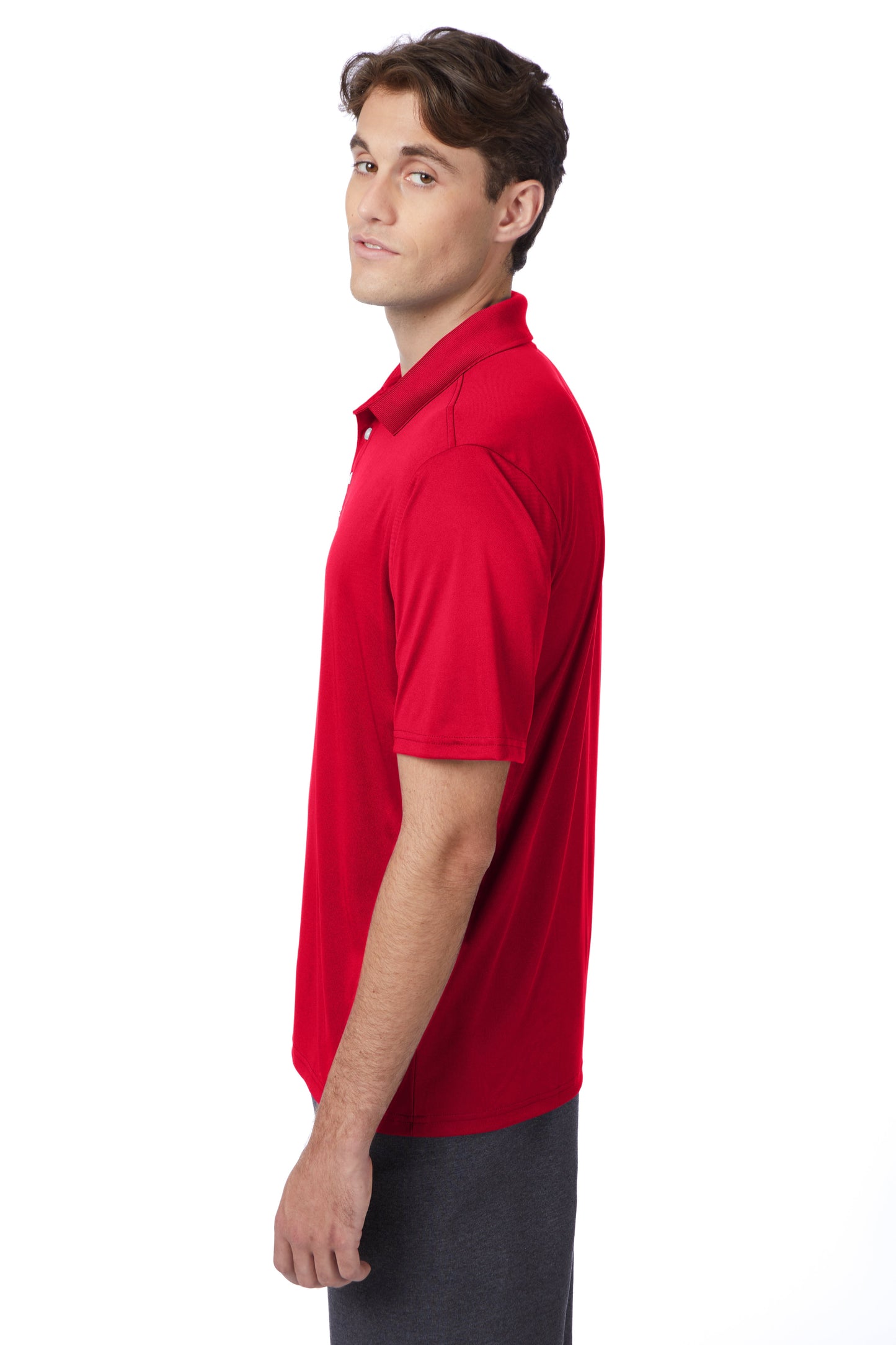 Hanes Cool DRI® Polo Shirt - 4800