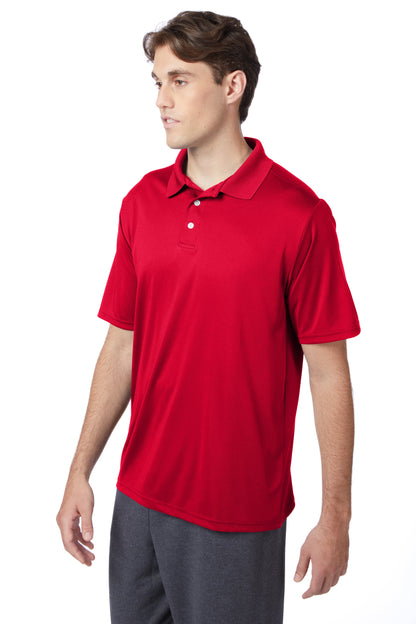 Hanes Cool DRI® Polo Shirt - 4800