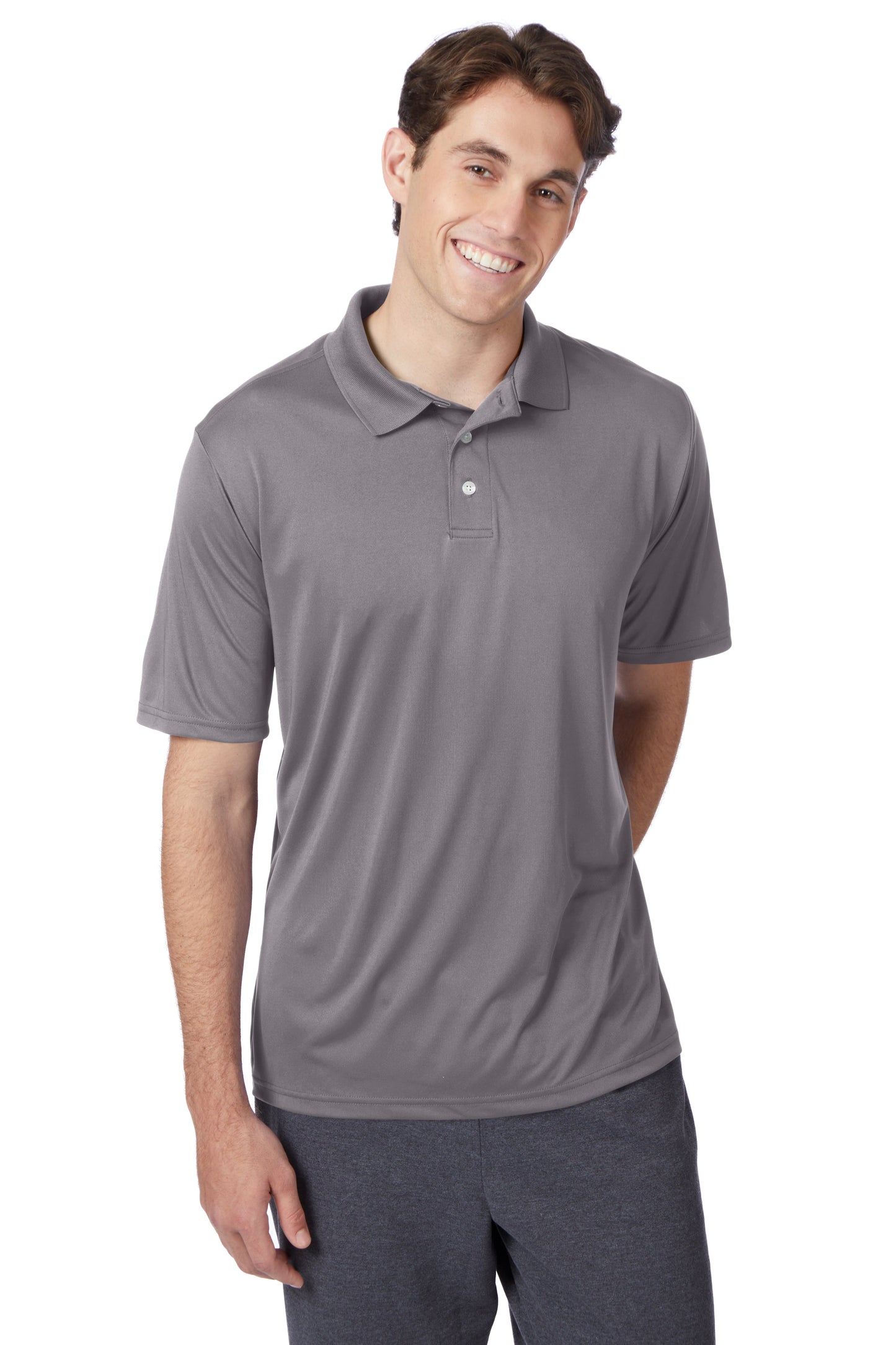 Hanes Cool DRI® Polo Shirt - 4800