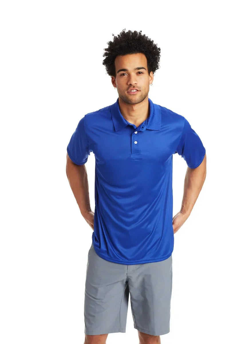 Hanes Cool DRI® Polo Shirt - 4800