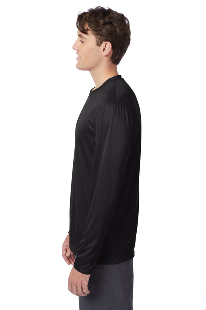 Hanes Cool DRI Long-Sleeve Performance T-Shirt - 482L