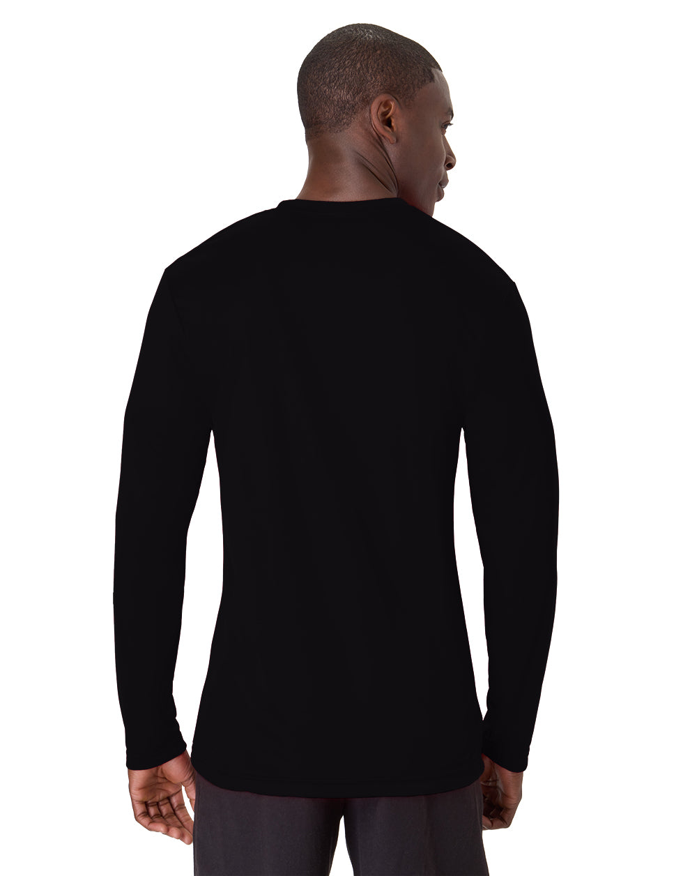 Hanes Cool DRI Long-Sleeve Performance T-Shirt - 482L
