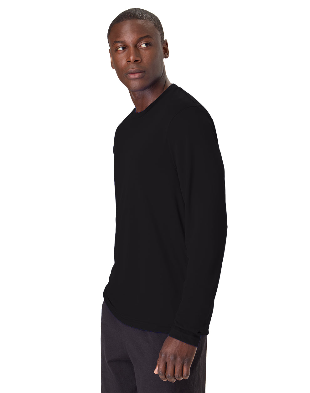Hanes Cool DRI Long-Sleeve Performance T-Shirt - 482L