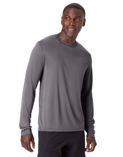 Hanes Cool DRI Long-Sleeve Performance T-Shirt - 482L