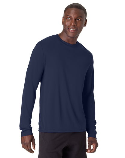 Hanes Cool DRI Long-Sleeve Performance T-Shirt - 482L