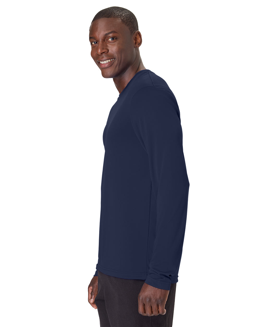 Hanes Cool DRI Long-Sleeve Performance T-Shirt - 482L