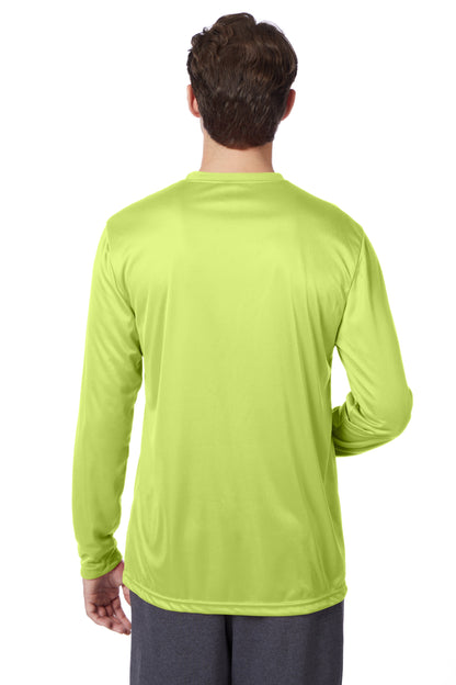 Hanes Cool DRI Long-Sleeve Performance T-Shirt - 482L