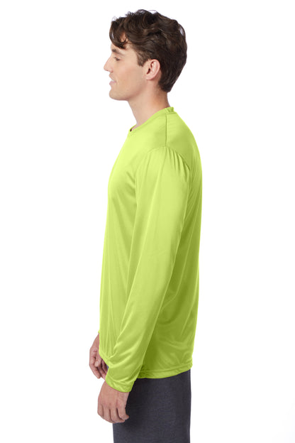 Hanes Cool DRI Long-Sleeve Performance T-Shirt - 482L