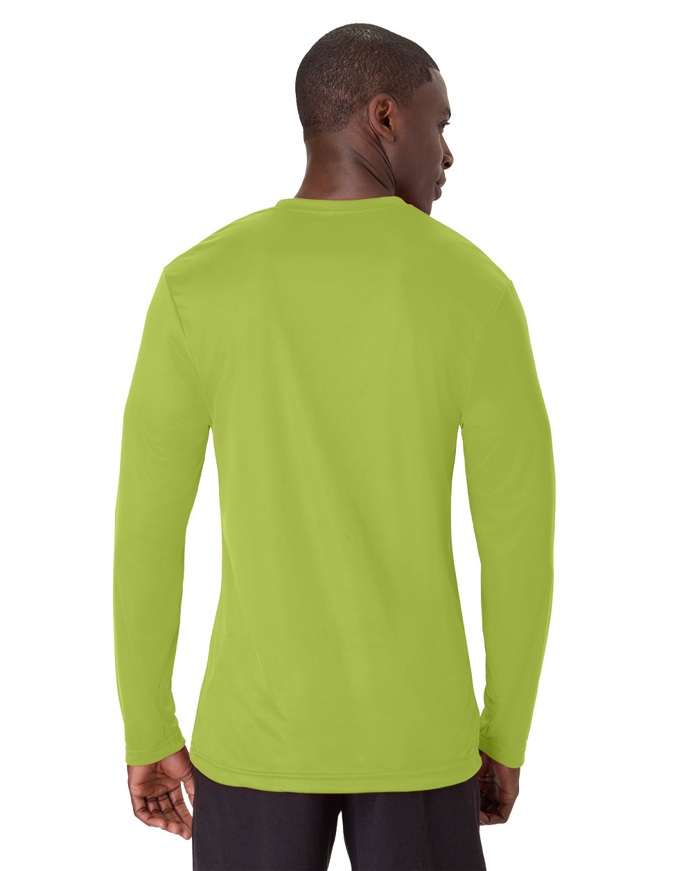 Hanes Cool DRI Long-Sleeve Performance T-Shirt - 482L