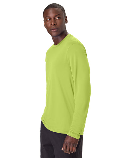 Hanes Cool DRI Long-Sleeve Performance T-Shirt - 482L