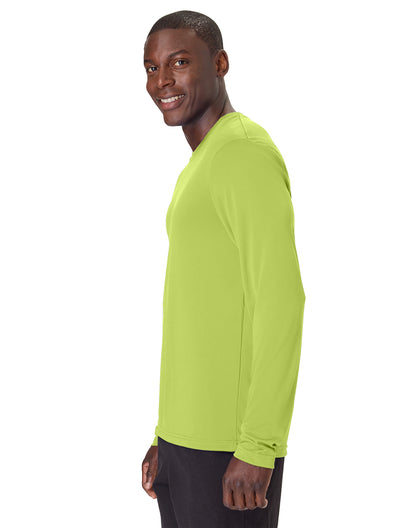 Hanes Cool DRI Long-Sleeve Performance T-Shirt - 482L