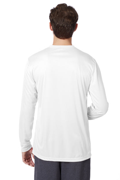 Hanes Cool DRI Long-Sleeve Performance T-Shirt - 482L