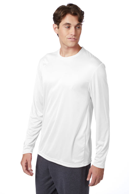 Hanes Cool DRI Long-Sleeve Performance T-Shirt - 482L