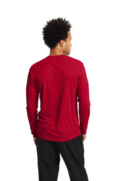 Hanes Cool DRI Long-Sleeve Performance T-Shirt - 482L