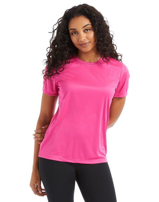 Hanes Women's Cool DRI® Performance T-Shirt - 4830