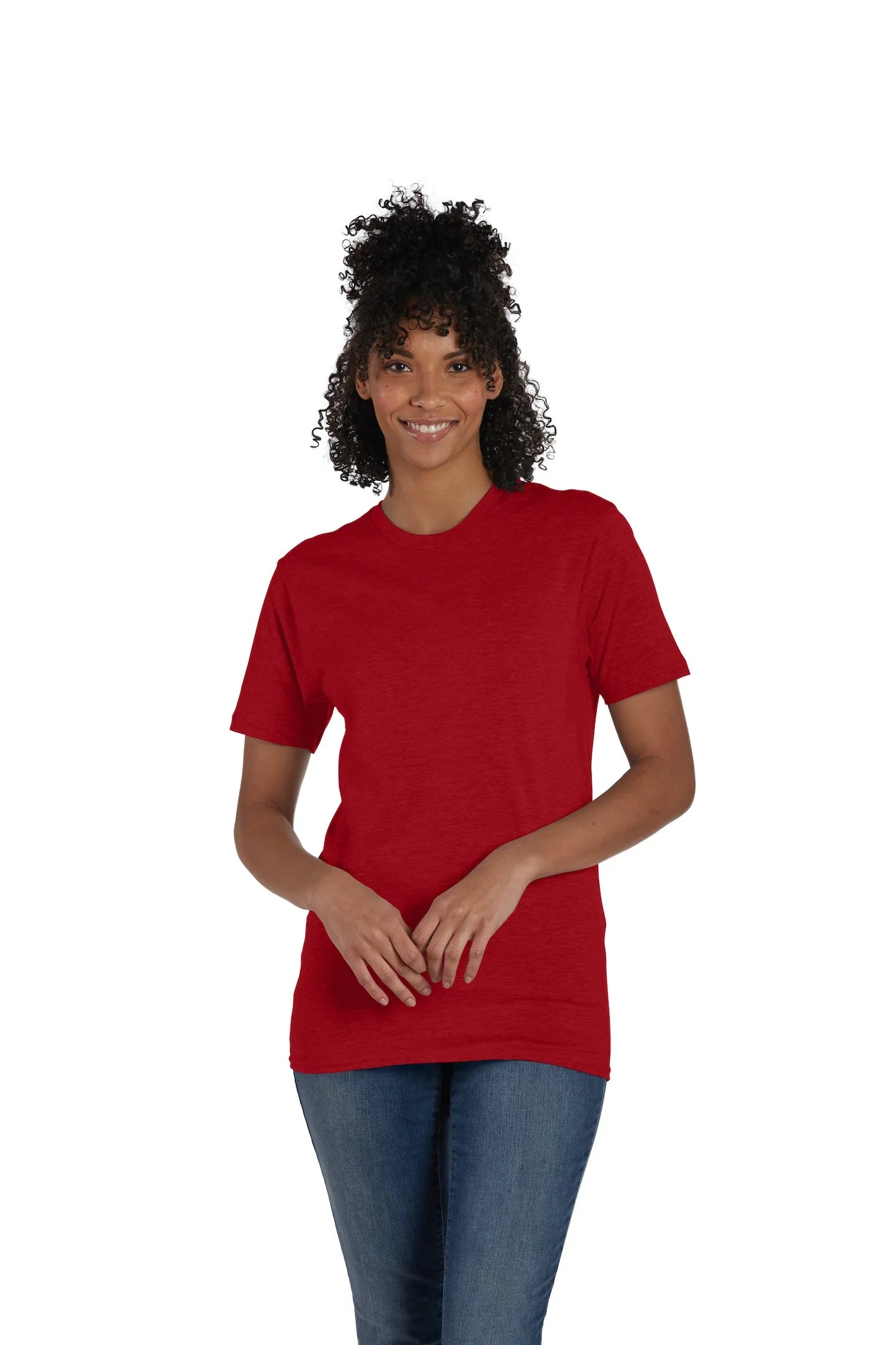 Perfect-T Adult Short Sleeve T-shirt - 4980 - 1