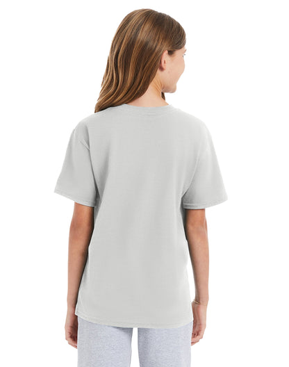 Hanes Perfect-T Youth Short Sleeve T-shirt - 498Y