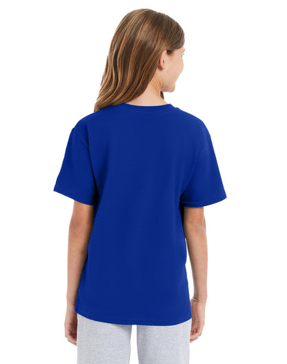 Hanes Perfect-T Youth Short Sleeve T-shirt - 498Y