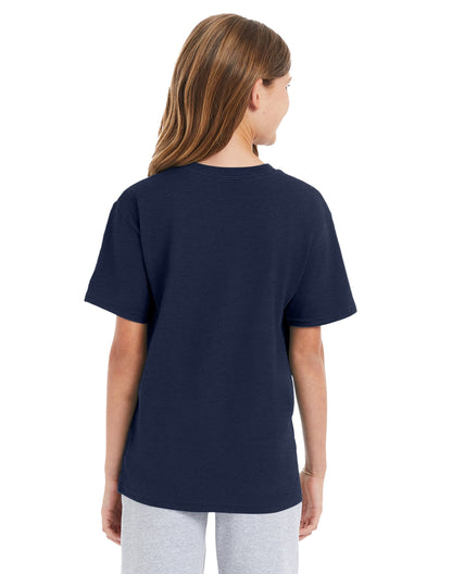 Hanes Perfect-T Youth Short Sleeve T-shirt - 498Y