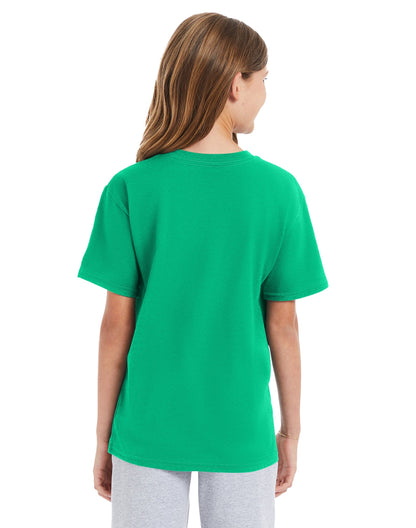 Hanes Perfect-T Youth Short Sleeve T-shirt - 498Y