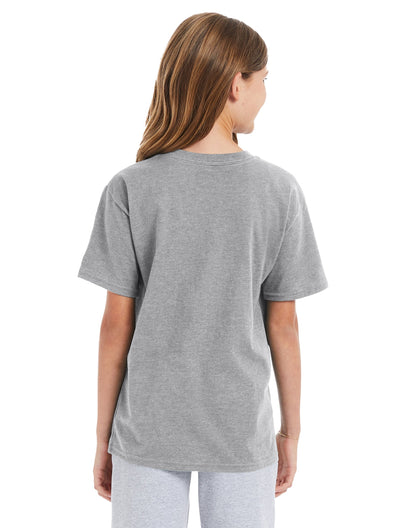 Hanes Perfect-T Youth Short Sleeve T-shirt - 498Y