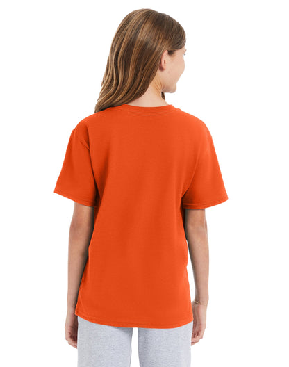 Hanes Perfect-T Youth Short Sleeve T-shirt - 498Y