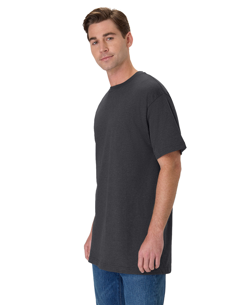Hanes Beefy-T® Tall T-Shirt - 518T