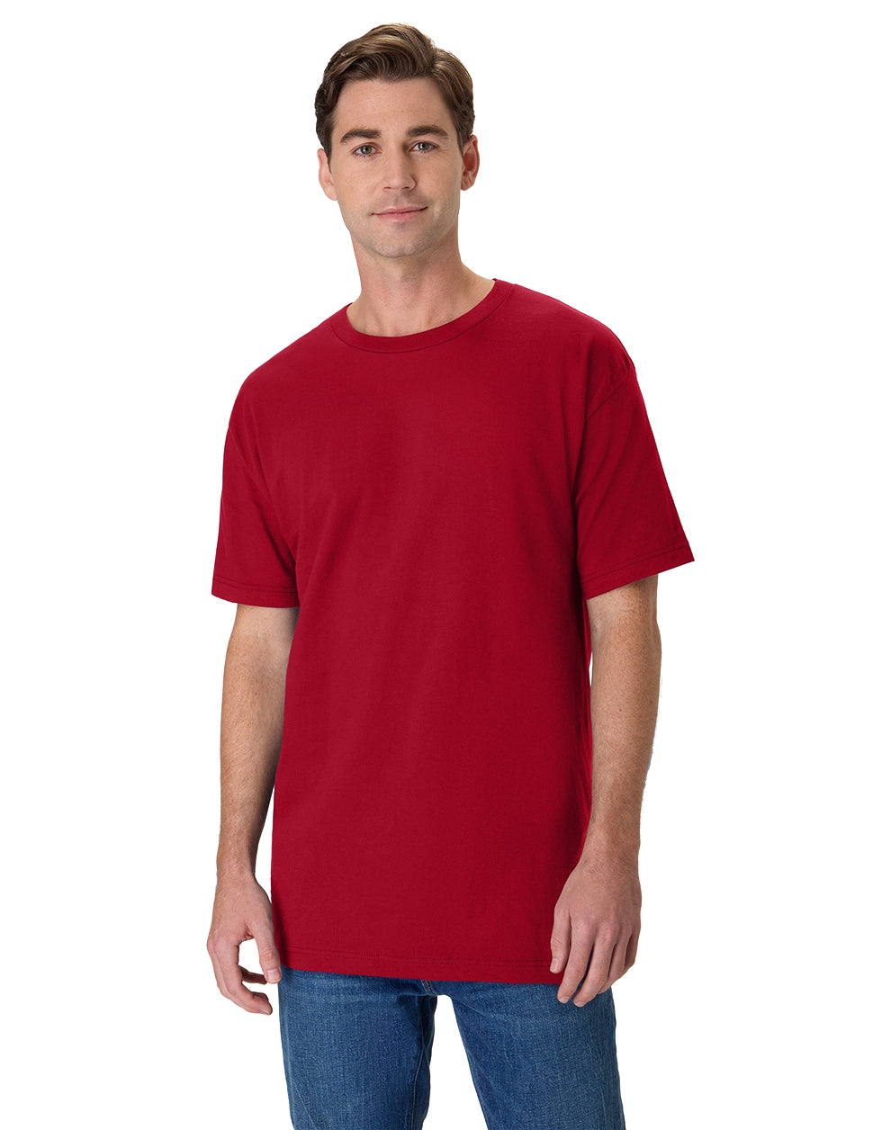Hanes Beefy-T® Tall T-Shirt - 518T