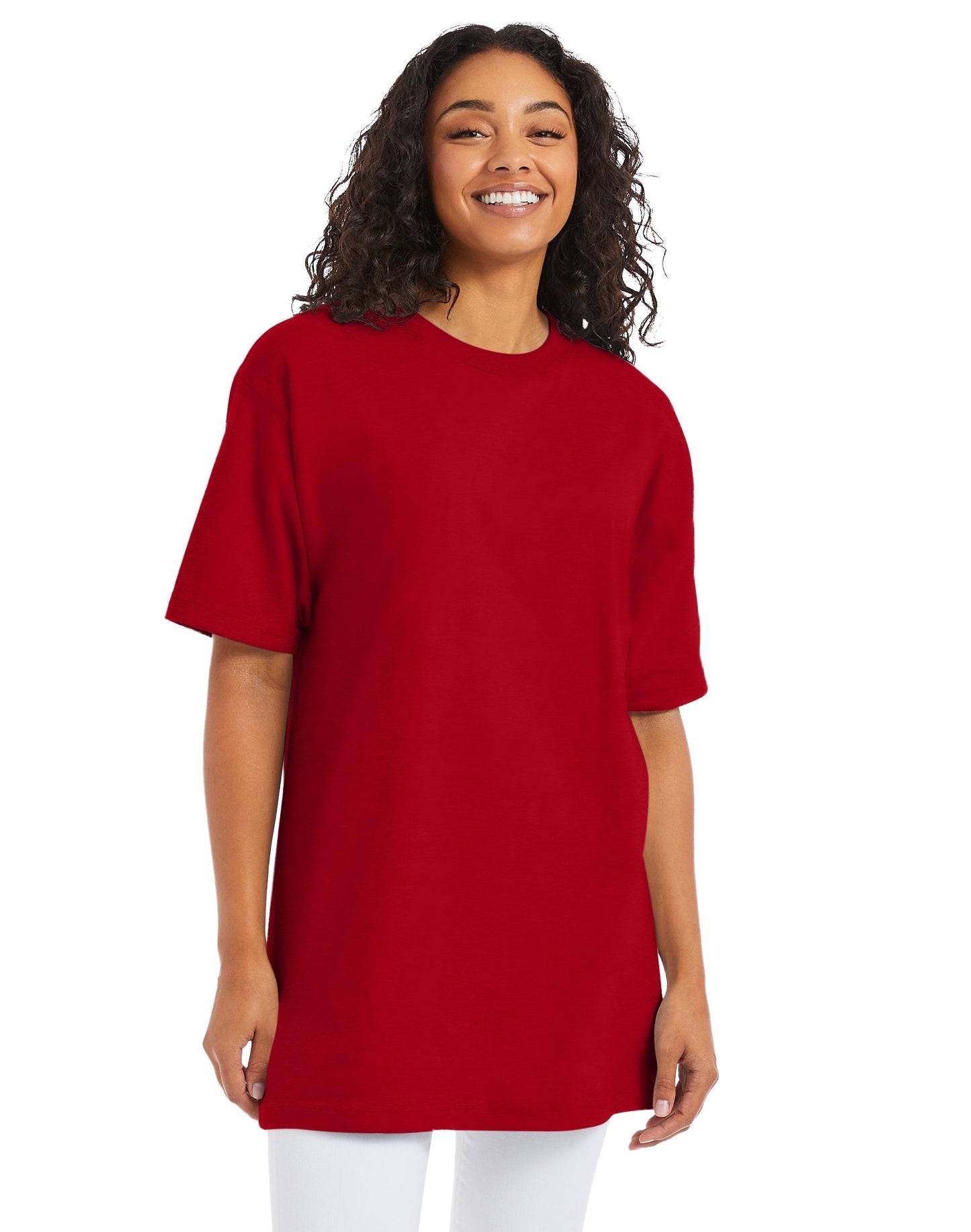 Hanes Beefy-T® Tall T-Shirt - 518T