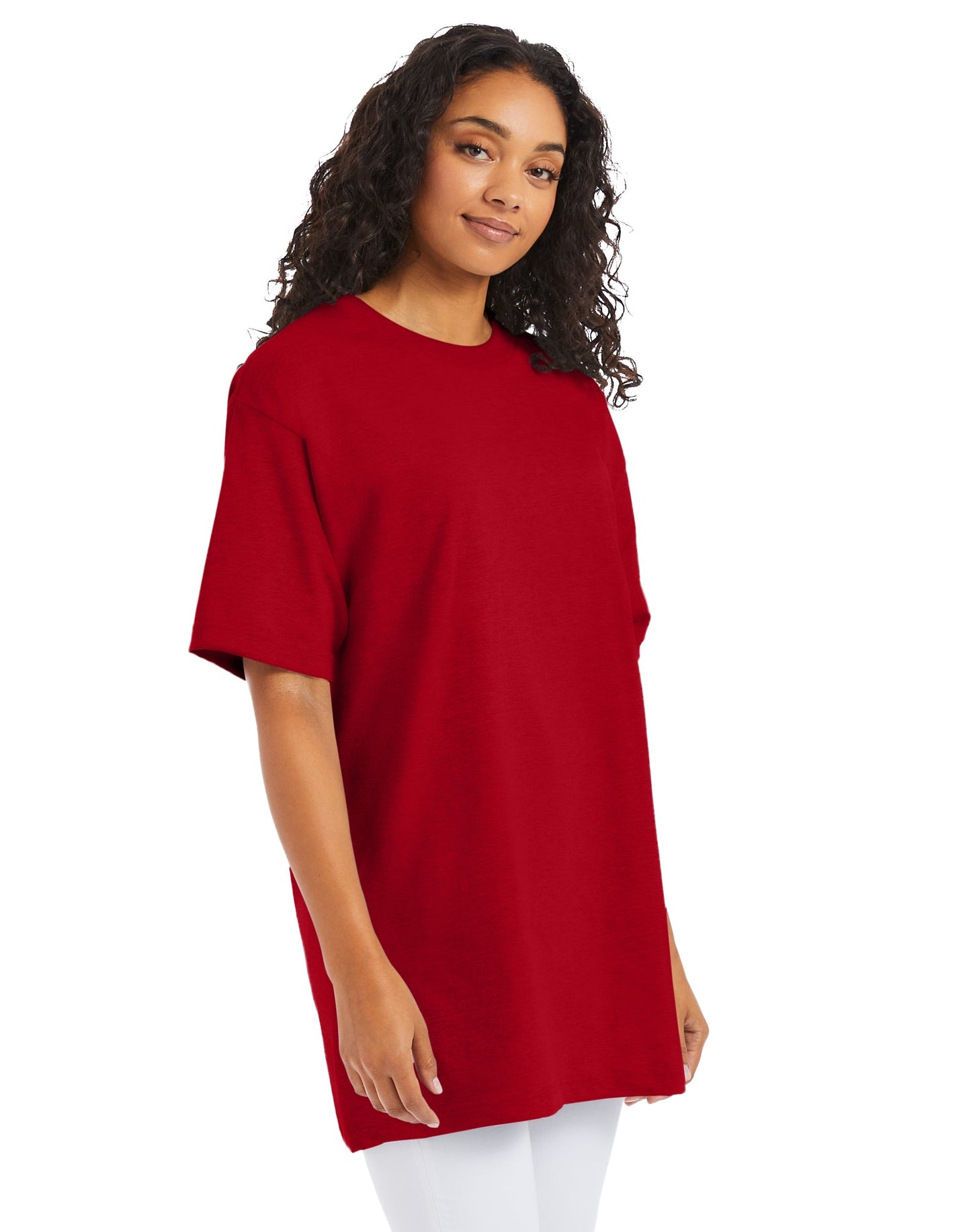 Hanes Beefy-T® Tall T-Shirt - 518T