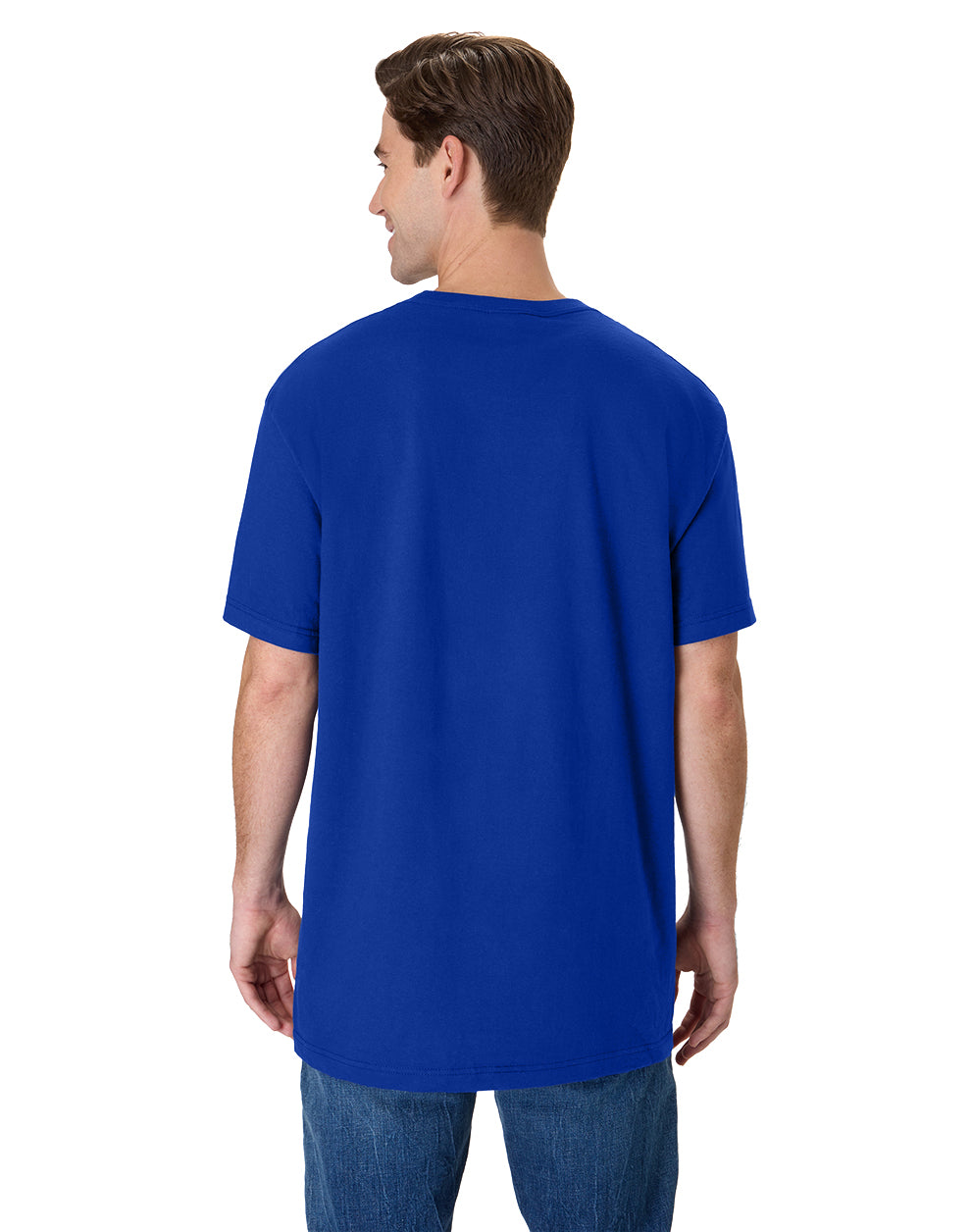 Hanes Beefy-T® Tall T-Shirt - 518T