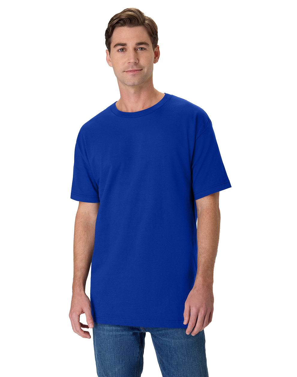 Hanes Beefy-T® Tall T-Shirt - 518T