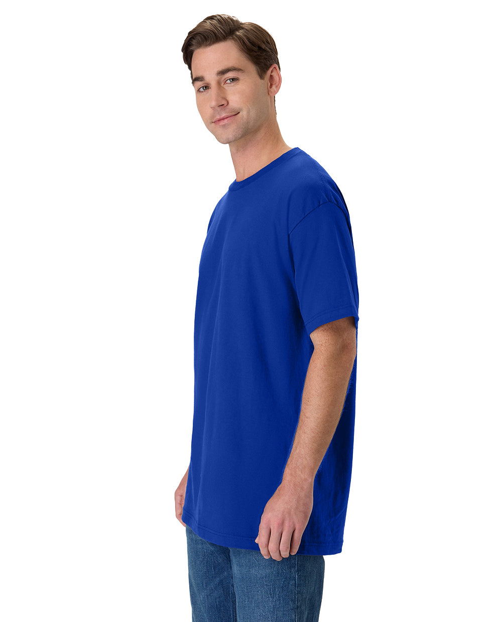 Hanes Beefy-T® Tall T-Shirt - 518T
