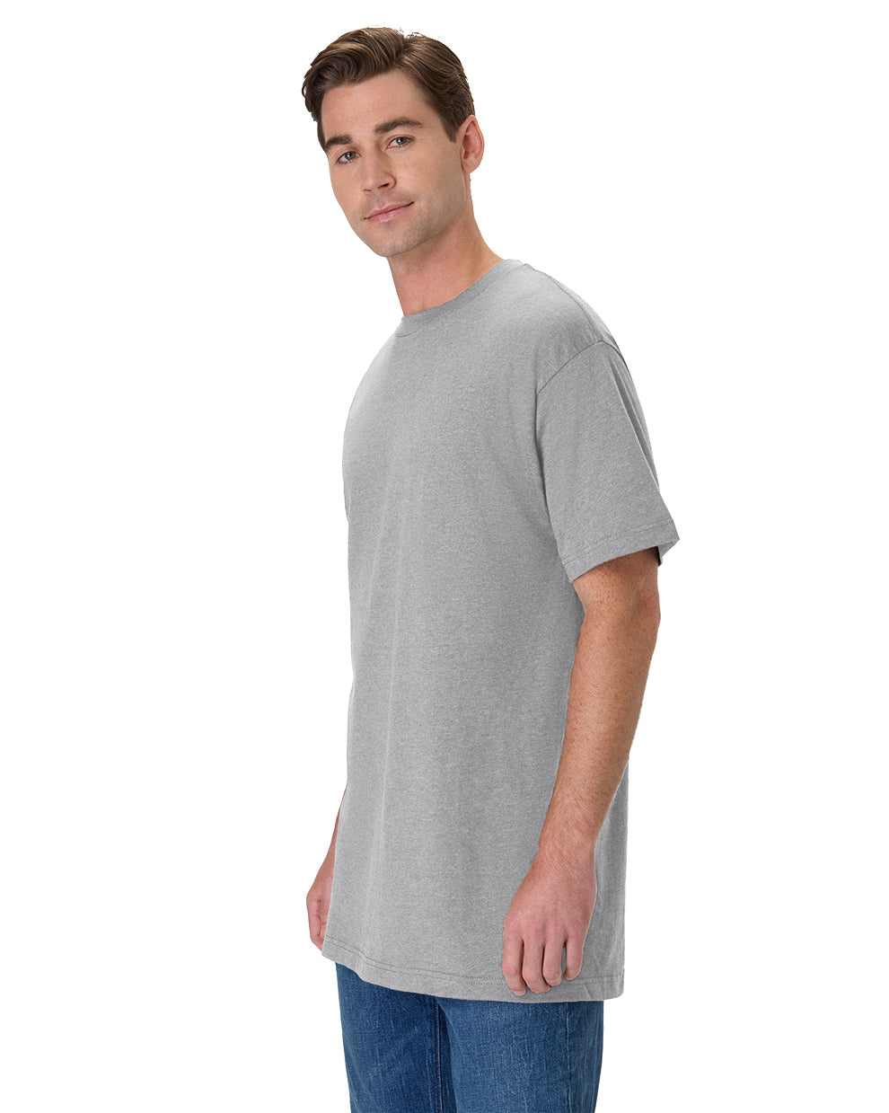 Hanes Beefy-T® Tall T-Shirt - 518T