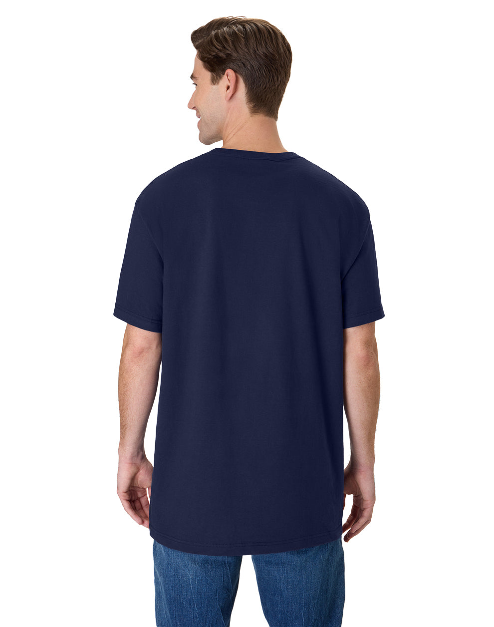 Hanes Beefy-T® Tall T-Shirt - 518T