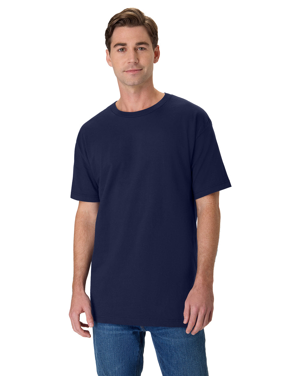 Hanes Beefy-T® Tall T-Shirt - 518T