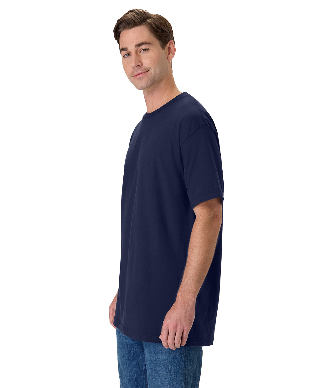 Hanes Beefy-T® Tall T-Shirt - 518T