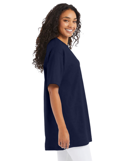 Hanes Beefy-T® Tall T-Shirt - 518T