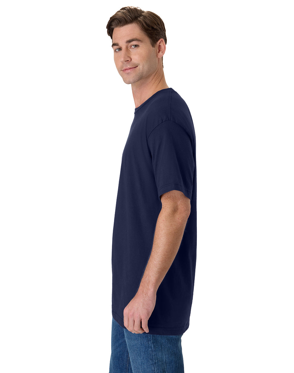 Hanes Beefy-T® Tall T-Shirt - 518T