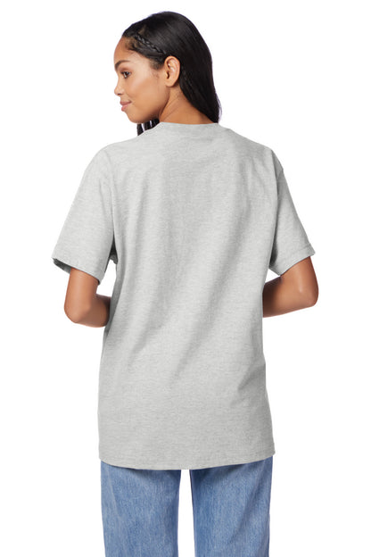 Hanes Beefy-T® T-Shirt with Pocket - 5190