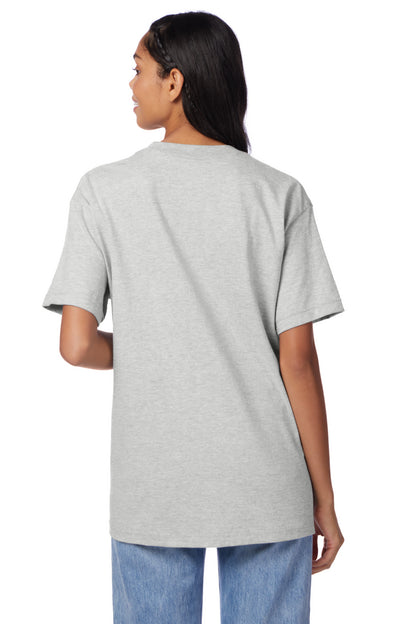 Hanes Beefy-T® T-Shirt with Pocket - 5190